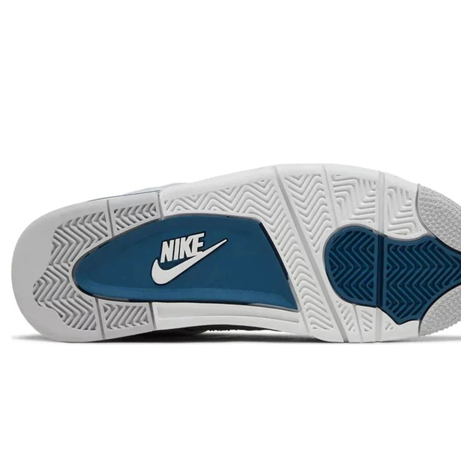 4 Blue 2024 Military Retro Jordan 0725